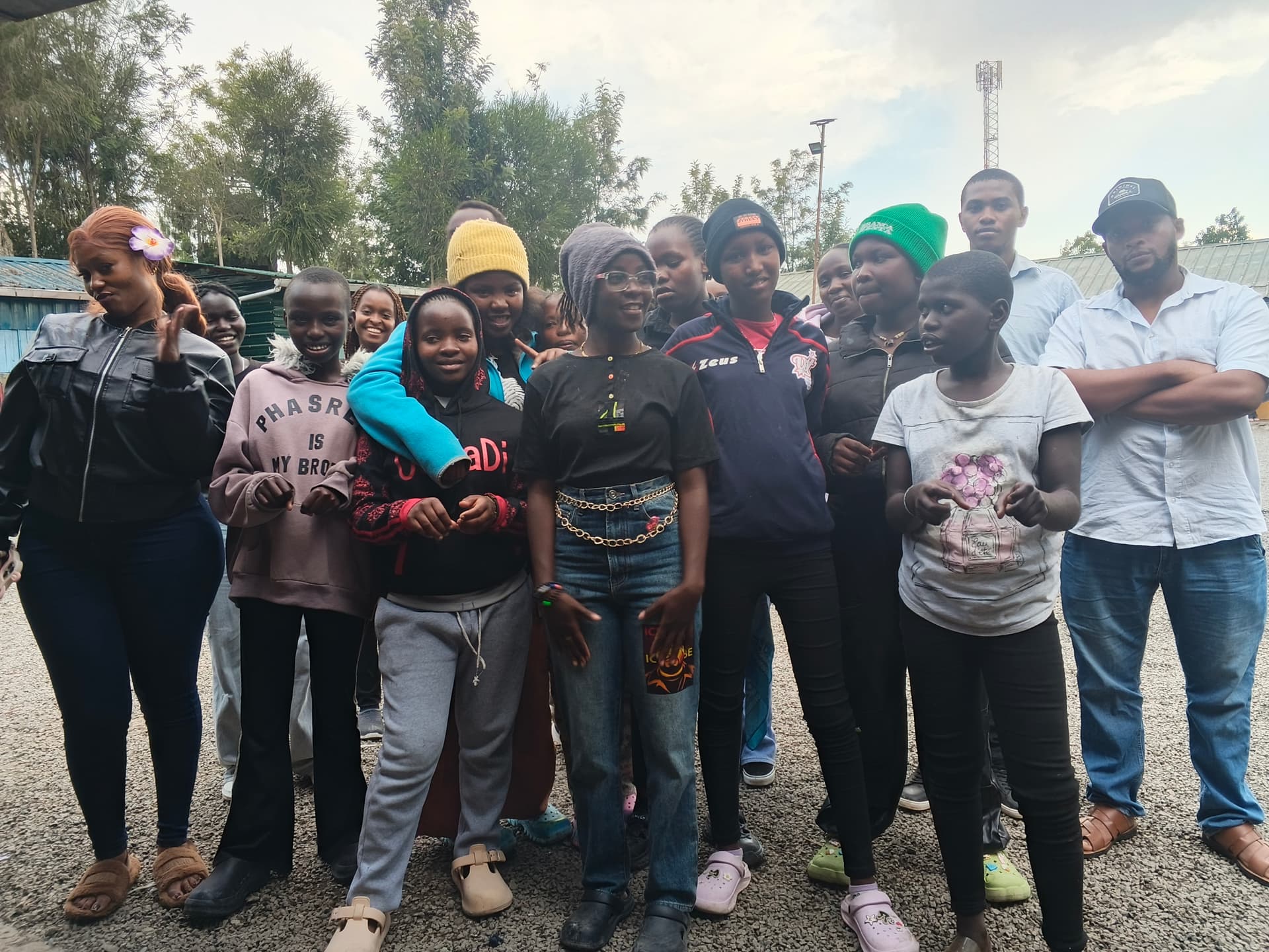 Furaha Children’s Home Visit – June 2026